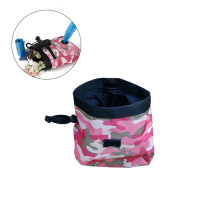 2pcs Puppy Training Treat Pouch Pet Trainer Waist Bag