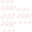 18 Pcs Desktop Memo Stands Photo Clips for Party Decoration 7