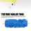 Reusable Rubber Texture Roller for Painting Decorative Art Tool 101Y 7