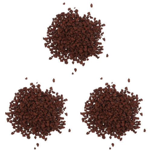 3pcs 500g Aquarium Volcanic Rocks Filter Stone 1