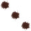 3pcs 500g Aquarium Volcanic Rocks Filter Stone 9