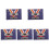 5pcs Graduation Greeting Sounding Cards 4