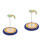 2pcs Cat Scratching Board Household Scratch Post 4