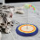 2pcs Cat Scratching Board Household Scratch Post 10