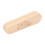 Solid Wood Tailors Clapper with Scale – Multifunctional Sewing Tool, 24x4.5cm 1