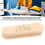 Solid Wood Tailors Clapper with Scale – Multifunctional Sewing Tool, 24x4.5cm 6