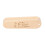 Solid Wood Tailors Clapper with Scale – Multifunctional Sewing Tool, 24x4.5cm 15