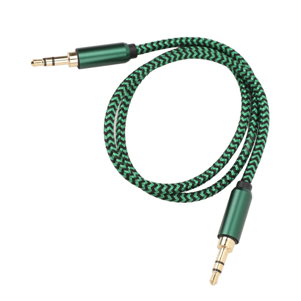 High-Quality 0.5M 3.5Mm Aux Cable For Mobile And Home Audio Devices 3721346856874