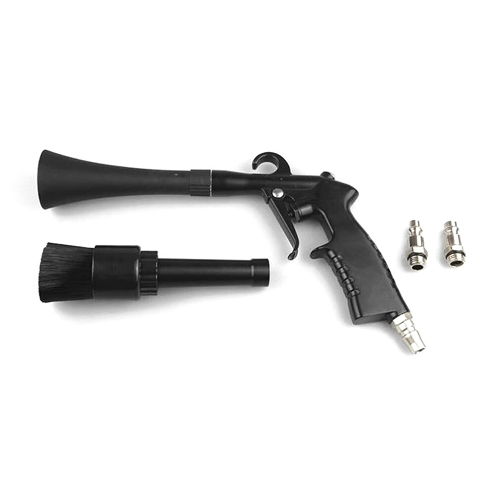 Air Blow Gun With Nozzle And Brush High-Pressure 8320539929446