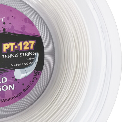 1.23mm Tennis String 200M/660FT Powerful Tennis 2