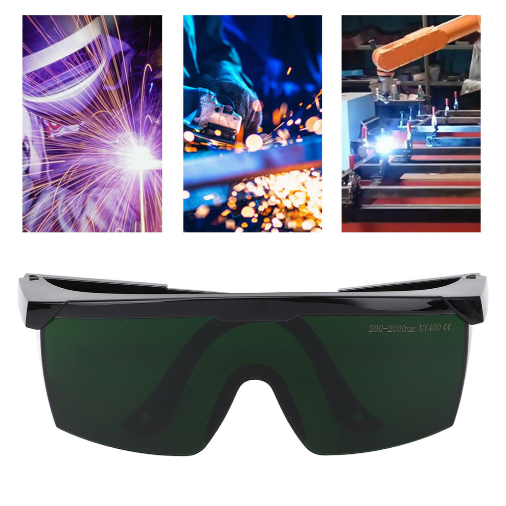 200-2000Nm Uv400 Ipl Laser Safety Glasses With 4 Adjustable Lengths 4601346859671