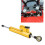 Motorcycle Steering Damper Adjustable Universal 12