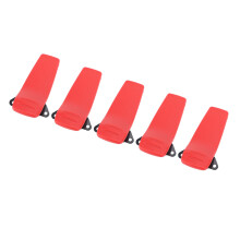 5 pièces de clip de ceinture à double sens pour BP210/BP209/BP222 et IC-A6