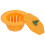 2pcs Kitchen Sink Drain Basket Strainer for Food Waste 3
