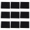 30 Pcs Mini Chalkboard Signs Acrylic Reusable Message Boards 11