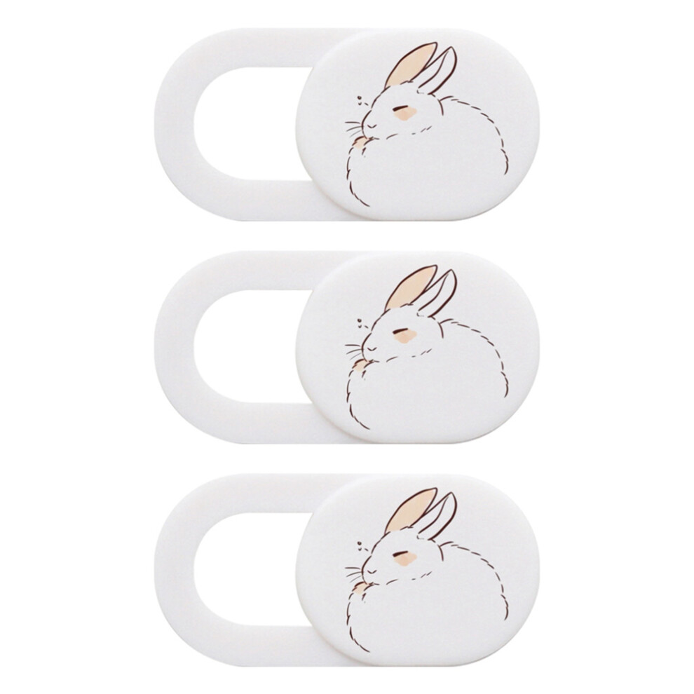 6 Pcs Webcam Slider Privacy Sticker Cover Blocker 3184091851004