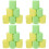 Crepe Paper Streamer Wedding Birthday Party Accessory 7