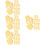 48 Pcs Acrylic Wine Markers Butterfly Shape Cup Tags 9