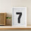 Football Jersey Frame Display Case Wooden Shadow Box 6