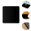 2pcs Reflective Black Acrylic Display Boards for Photography 8
