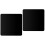 2pcs Reflective Black Acrylic Display Boards for Photography 4