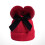 3pcs Kids Knitting Hat with Pompons and Bowknot 11