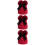 3pcs Kids Knitting Hat with Pompons and Bowknot 8