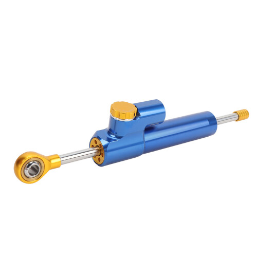 Motorcycle Steering Damper Adjustable Universal 2
