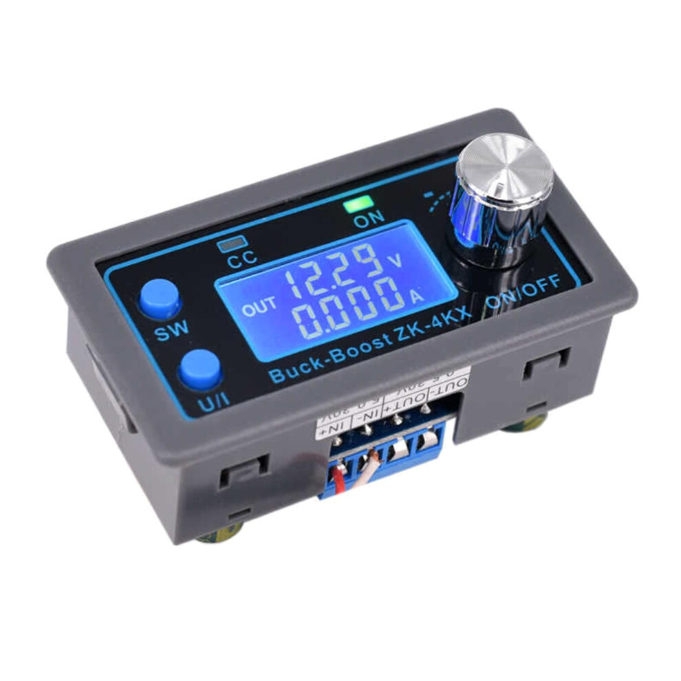Power Module Dcdc Buck Boost Converter Adjustable Voltage Regulator 0.5-30V Cc Cv Power Supply Module 6447073486876