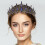 Rhinestone Tiara Vrouwen Bruiloft Balavond Feestmaal 3