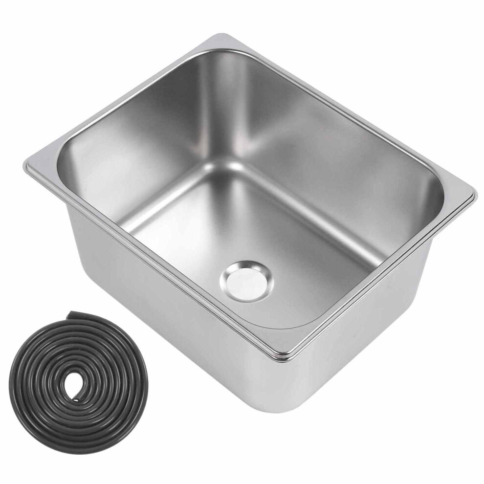 Rv Kitchen Sink 304 Stainless Steel 8320539930015