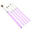 5pcs Cake Decorating Brushes Fondant Painting Tools Kit 8