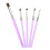 5pcs Cake Decorating Brushes Fondant Painting Tools Kit 10