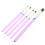 5pcs Cake Decorating Brushes Fondant Painting Tools Kit 1