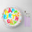 5pcs Cake Decorating Brushes Fondant Painting Tools Kit 5