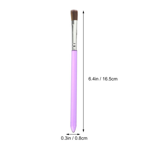 5pcs Cake Decorating Brushes Fondant Painting Tools Kit 2