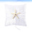 2pcs White Sea Star Ring Cushion Ocean Theme Wedding Pillow 8