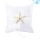 2pcs White Sea Star Ring Cushion Ocean Theme Wedding Pillow 9