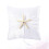 2pcs White Sea Star Ring Cushion Ocean Theme Wedding Pillow 10