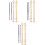 6 Sets 8-Hole Clarinet Beginner Wind Instrument for Kids 3