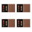 4 Sets DIY Sealing Wax Seal Stamp for Wedding Invitation 11