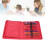 12Pcs Interchangeable Aluminum Circular Knitting Needle Set, 3mm-10mm 1