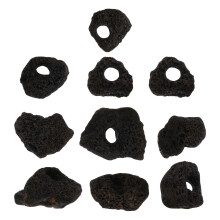 20 Pcs Stone Fish Shelter Aquarium Cave Habitat