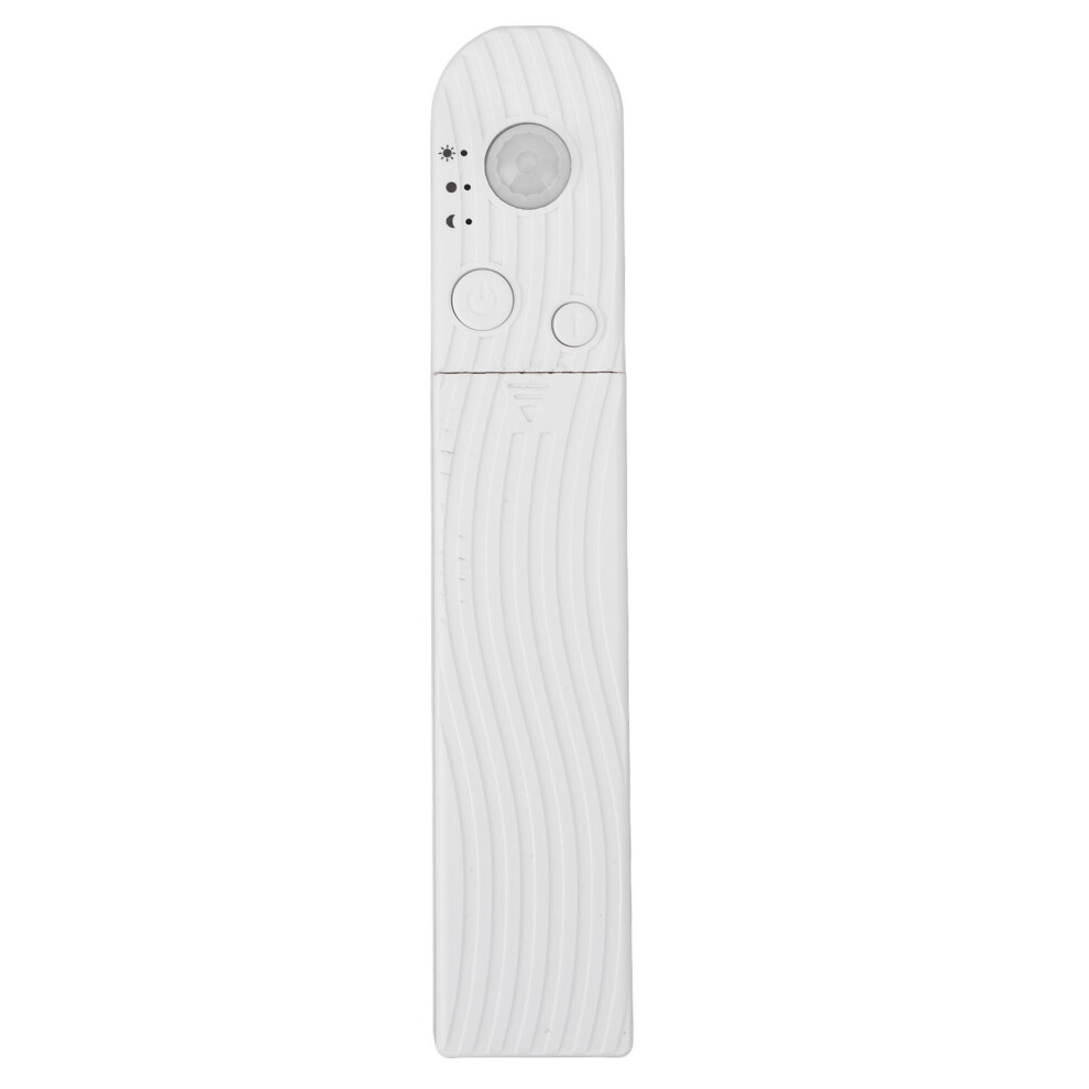 White Usb Rechargeable Smart Led Strip With Motion Sensor Battery Operated Dimmable