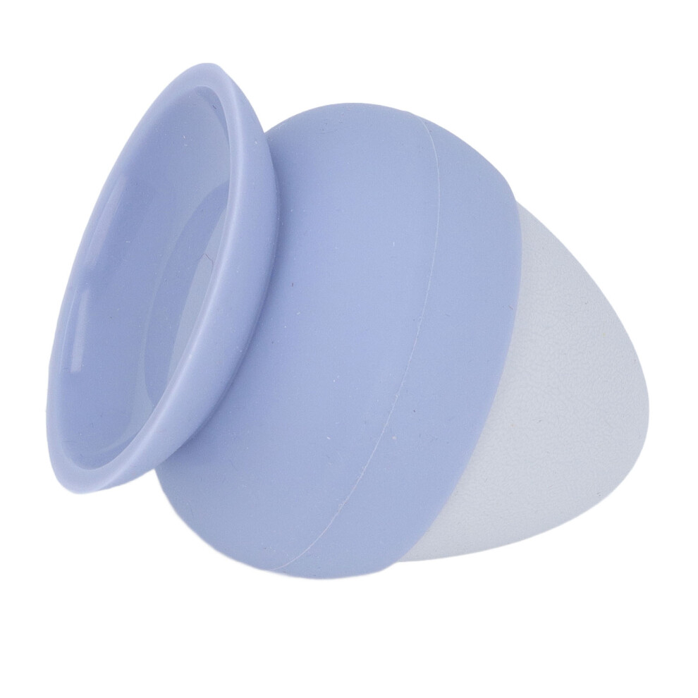 Detachable Grey Silicone Suction Cup Massage Ball for Muscle Relief