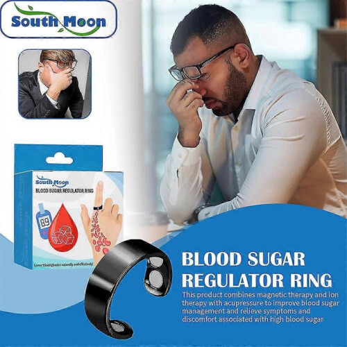 S Ring Diabetes Glucose Blet Y 1