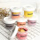 20pcs 100ml Dessert Cups with Lids for Ice Cream Pudding Snacks 4