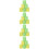 Crepe Paper Streamer Wedding Birthday Party Accessory 10