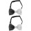 2pcs Rhinestone Bow Tie Pre-Tied Wedding Decorative Bow Tie 7