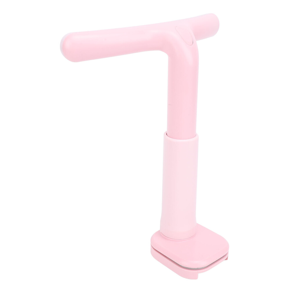Pink Myopia Prevention Kids Posture Corrector With Adjustable Angle